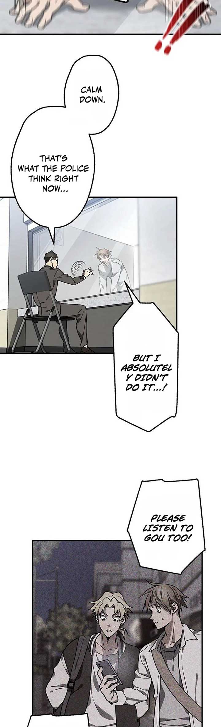 Aristocrat’s Revenge Chapter 2 - Page 17