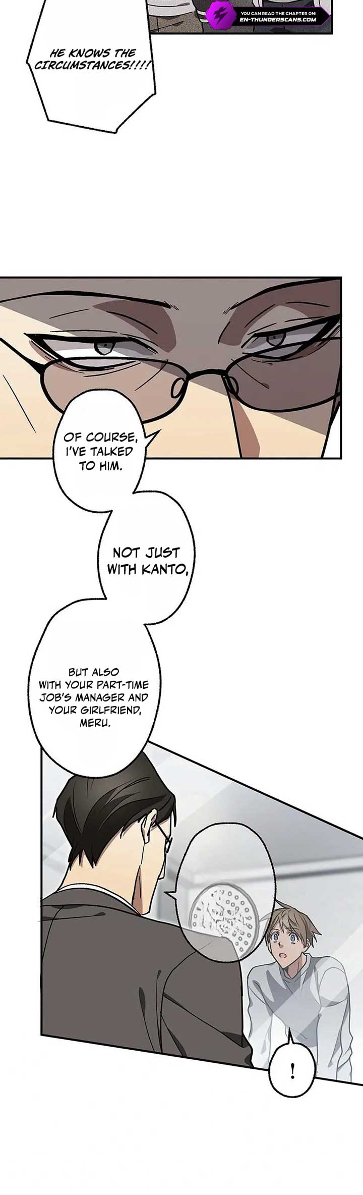 Aristocrat’s Revenge Chapter 2 - Page 18