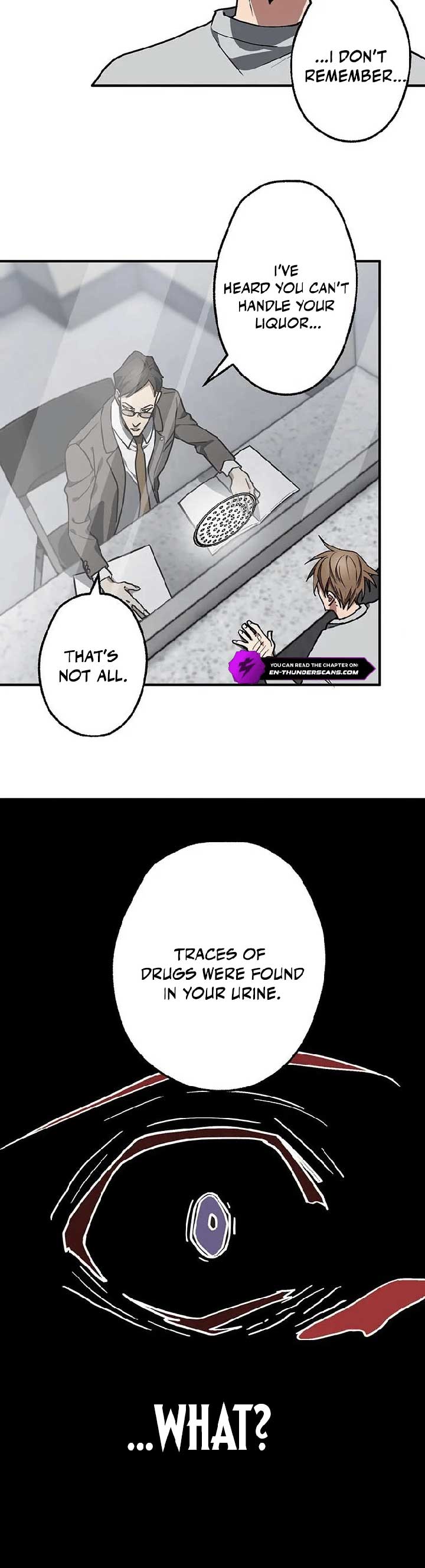 Aristocrat’s Revenge Chapter 2 - Page 21
