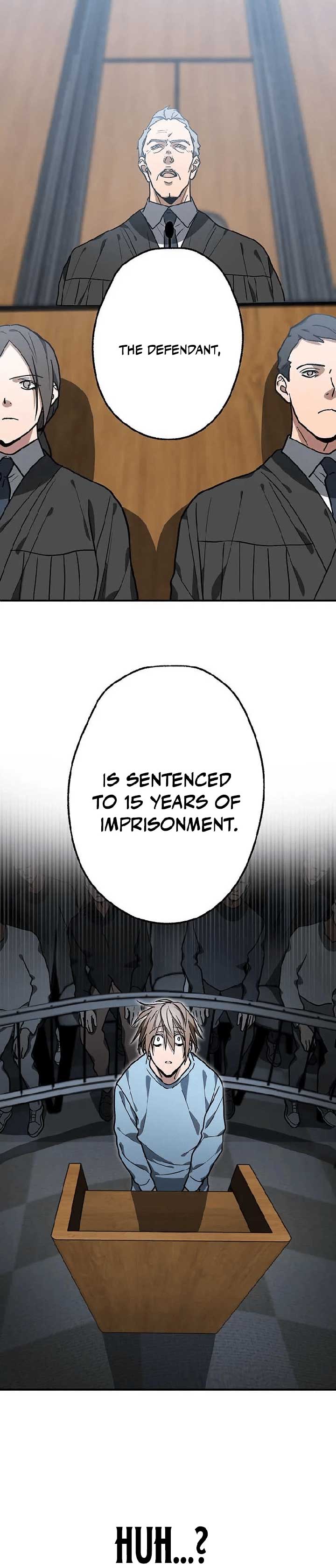 Aristocrat’s Revenge Chapter 2 - Page 39