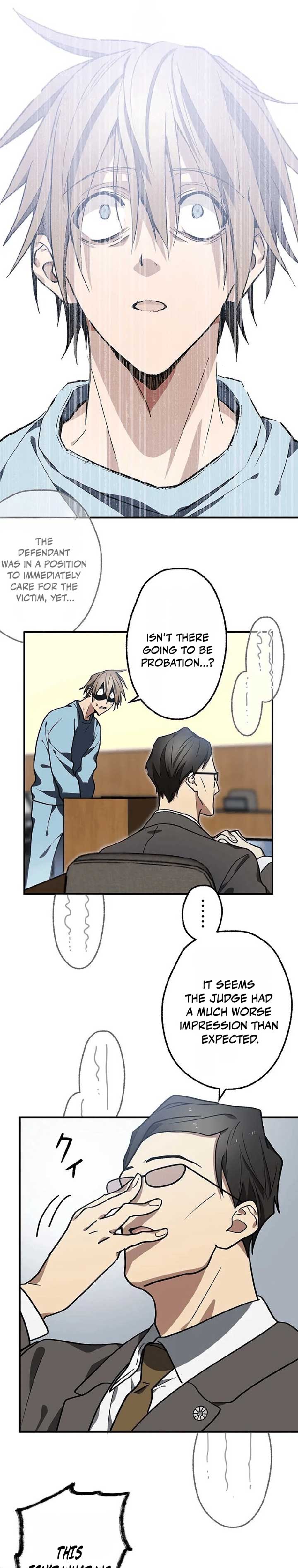 Aristocrat’s Revenge Chapter 2 - Page 40