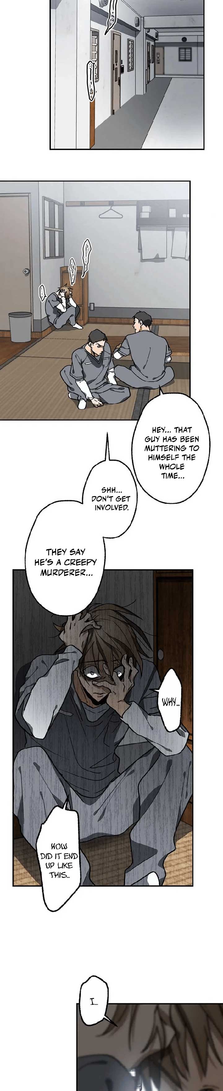 Aristocrat’s Revenge Chapter 2 - Page 44