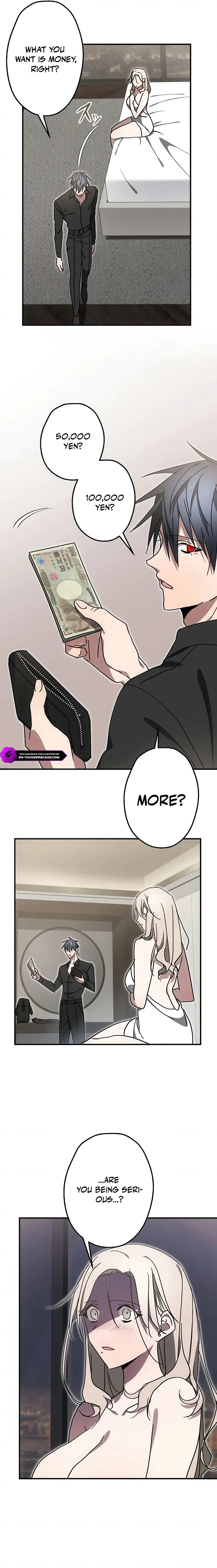 Aristocrat’s Revenge Chapter 20 - Page 4