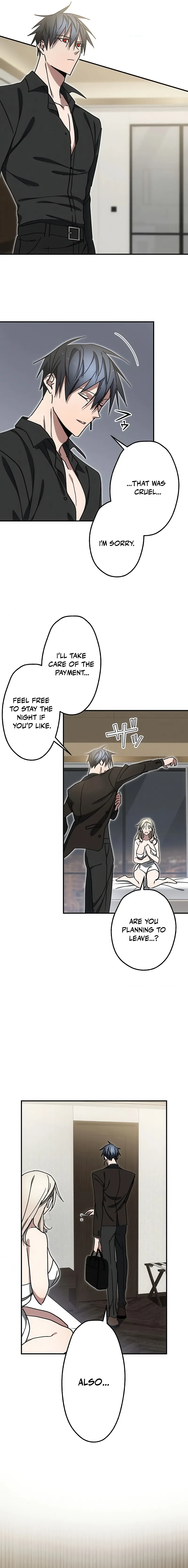 Aristocrat’s Revenge Chapter 20 - Page 6