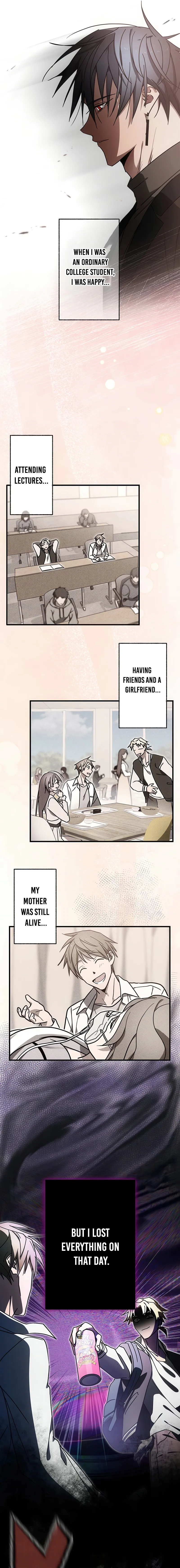 Aristocrat’s Revenge Chapter 20 - Page 10