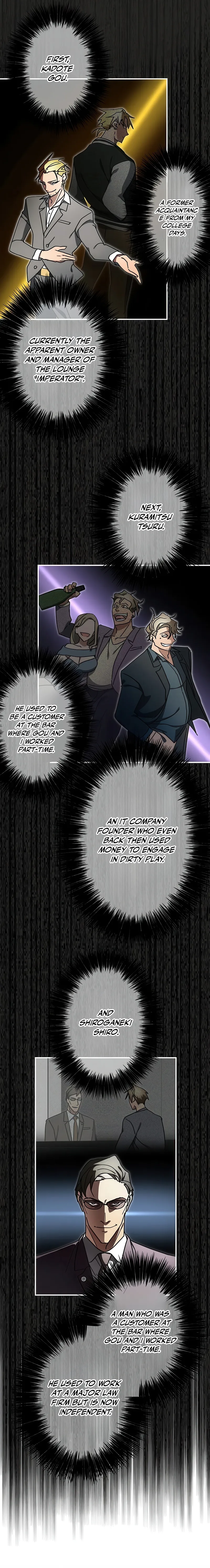 Aristocrat’s Revenge Chapter 20 - Page 13