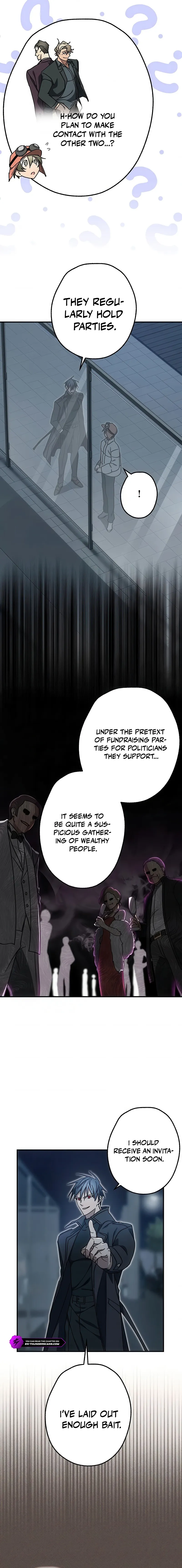 Aristocrat’s Revenge Chapter 20 - Page 15