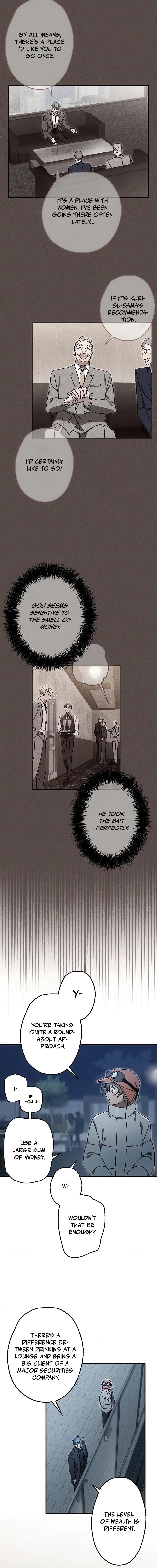 Aristocrat’s Revenge Chapter 20 - Page 16