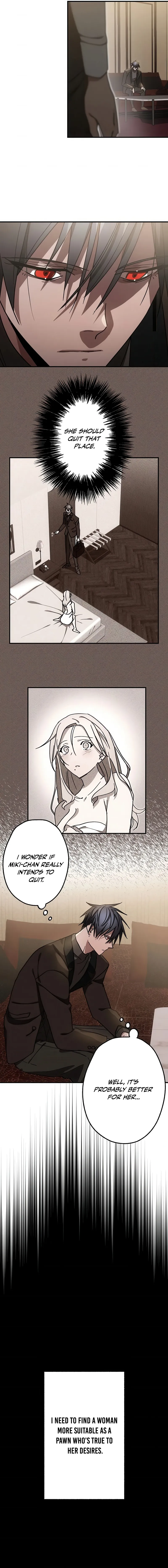 Aristocrat’s Revenge Chapter 20 - Page 19