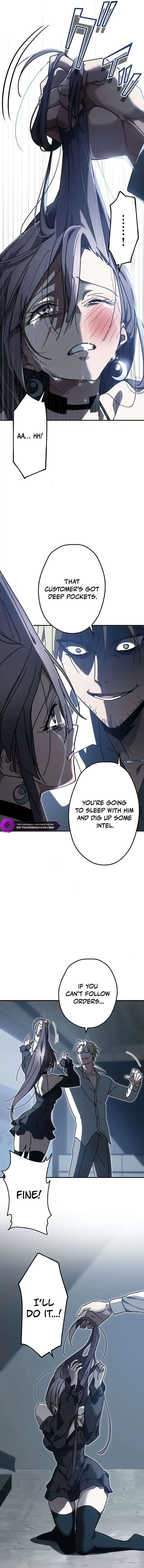 Aristocrat’s Revenge Chapter 21 - Page 7