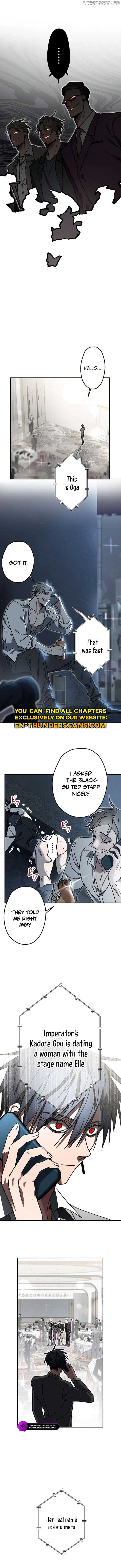 Aristocrat’s Revenge Chapter 23 - Page 3