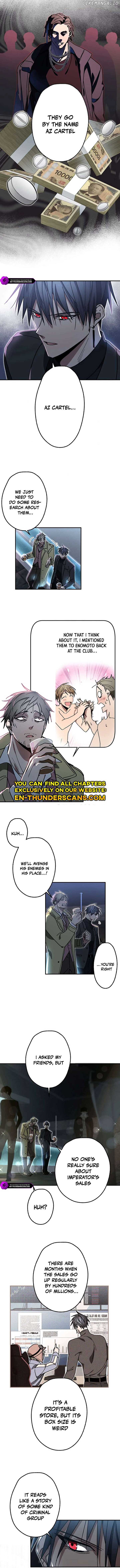 Aristocrat’s Revenge Chapter 23 - Page 8