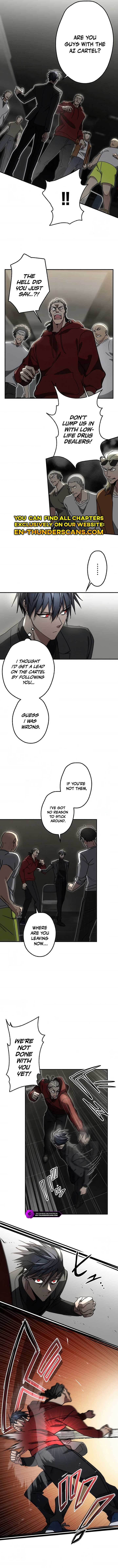 Aristocrat’s Revenge Chapter 24 - Page 5