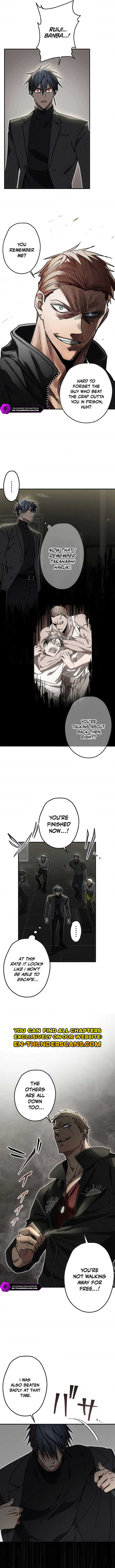 Aristocrat’s Revenge Chapter 24 - Page 8