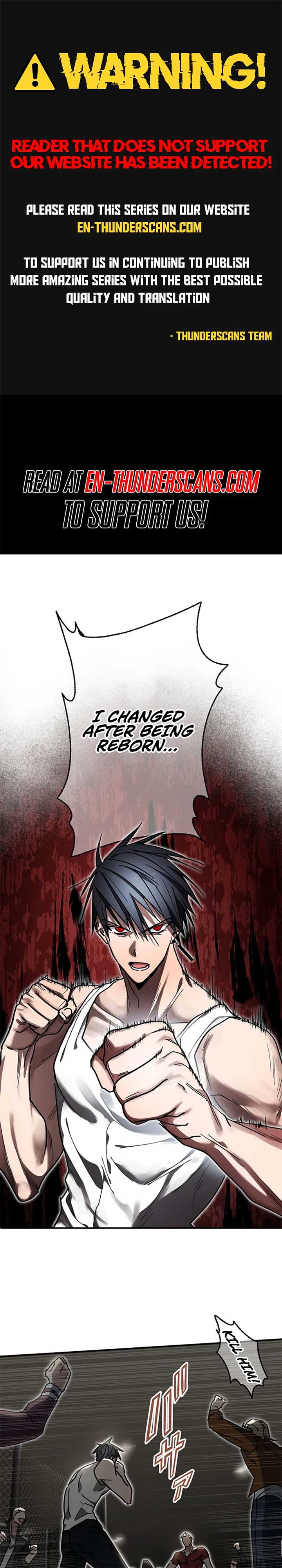 Aristocrat’s Revenge Chapter 25 - Page 1