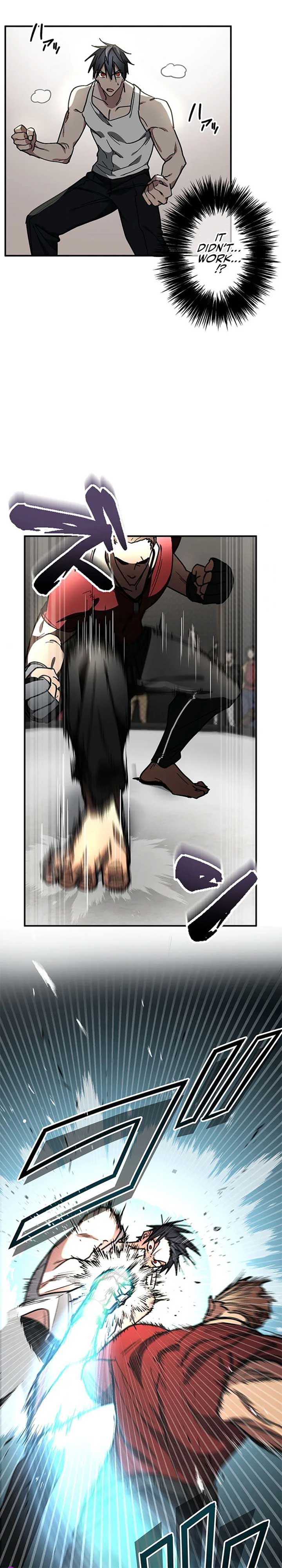 Aristocrat’s Revenge Chapter 25 - Page 12