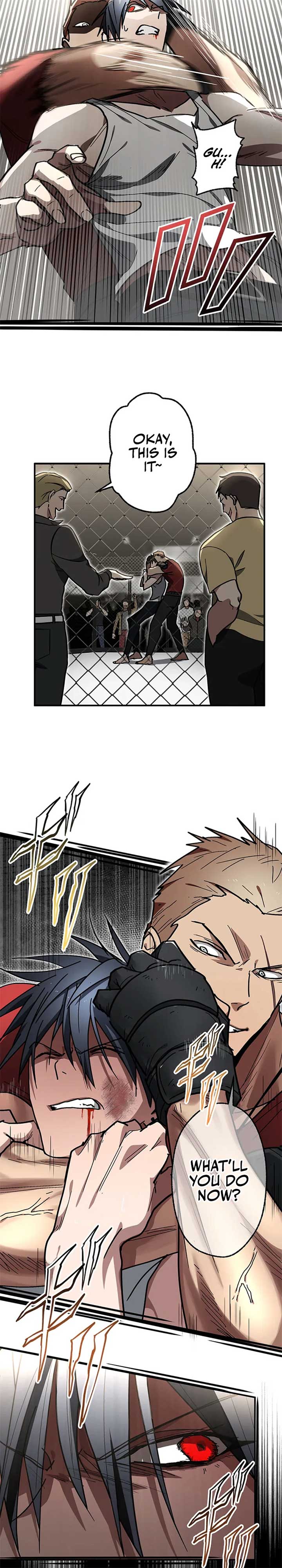 Aristocrat’s Revenge Chapter 25 - Page 16