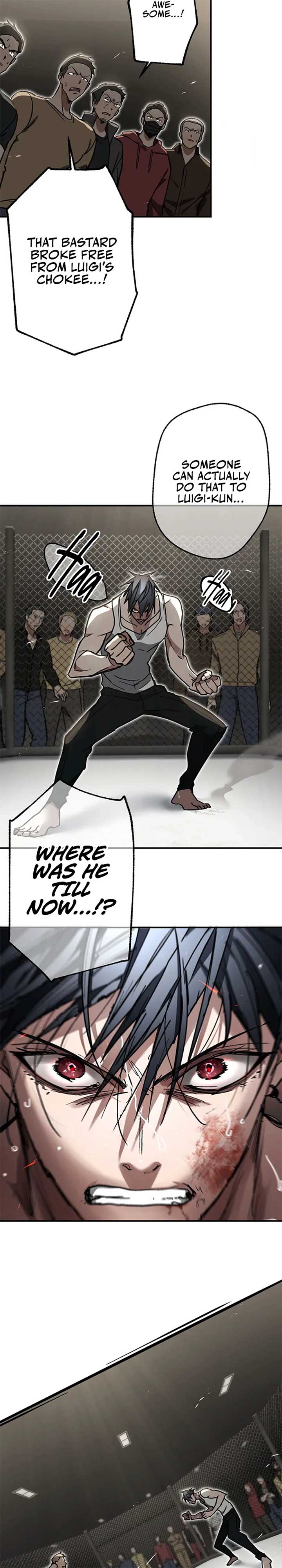Aristocrat’s Revenge Chapter 25 - Page 20