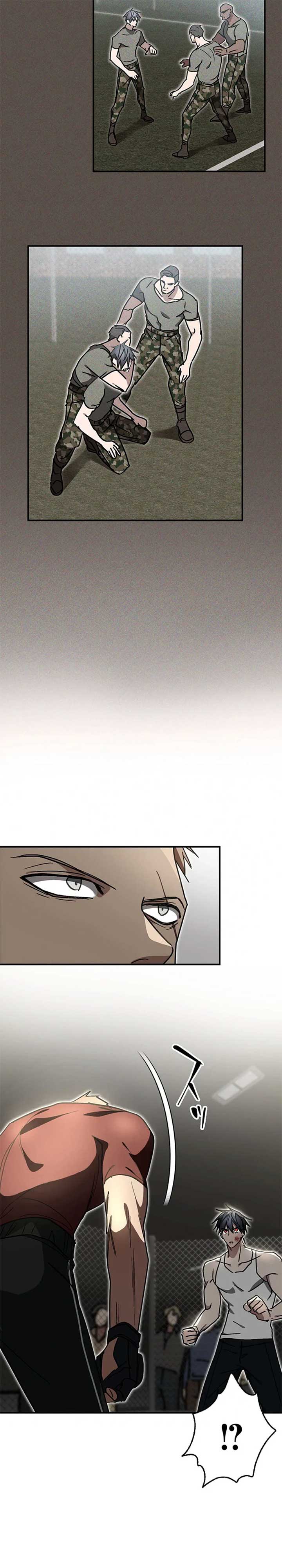 Aristocrat’s Revenge Chapter 25 - Page 22