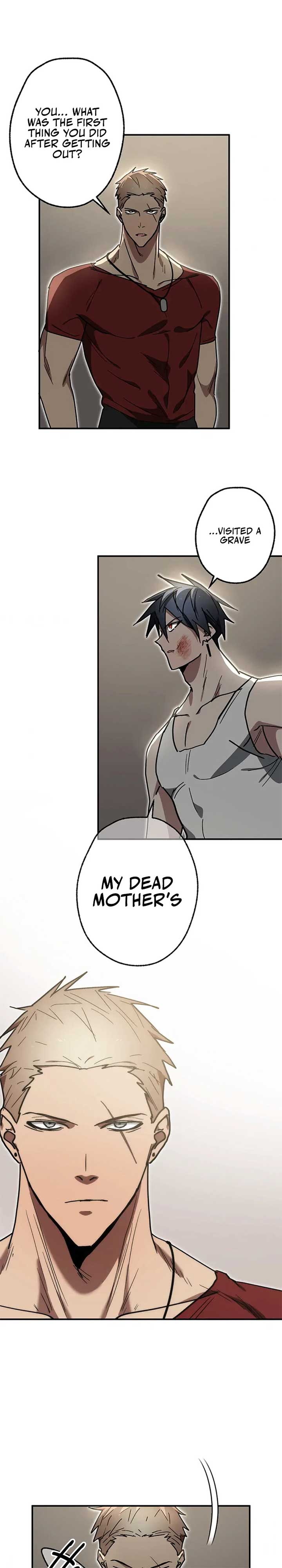 Aristocrat’s Revenge Chapter 25 - Page 23