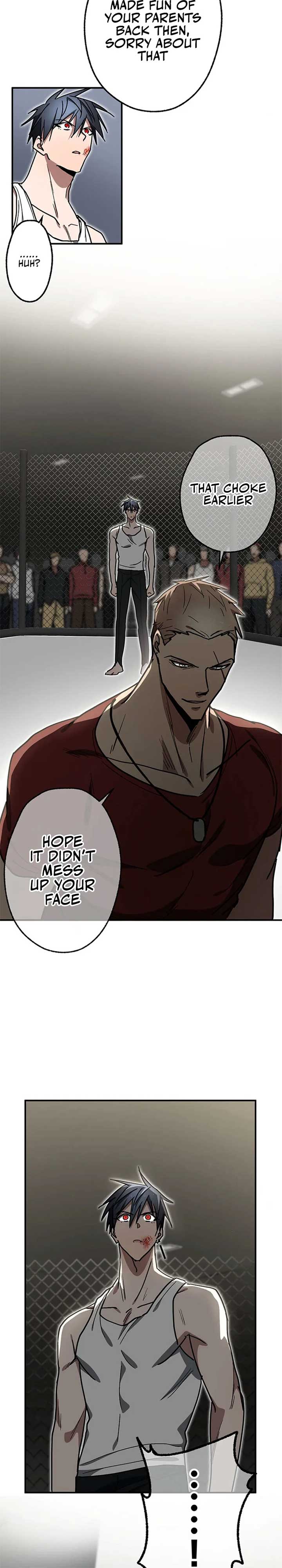 Aristocrat’s Revenge Chapter 25 - Page 25