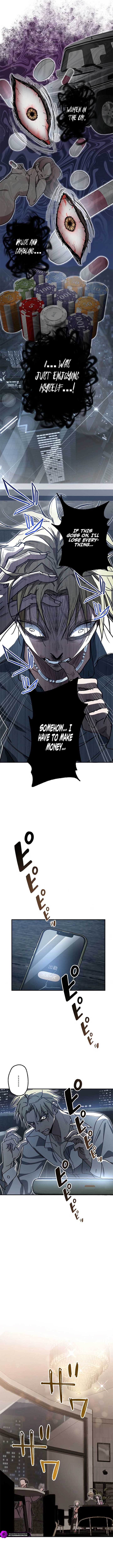 Aristocrat’s Revenge Chapter 26 - Page 7