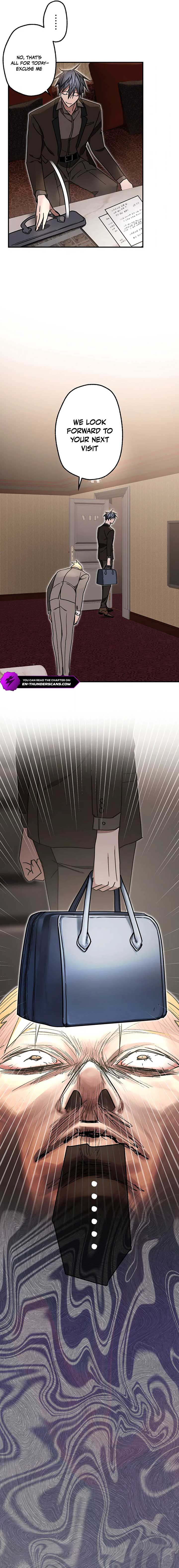 Aristocrat’s Revenge Chapter 27 - Page 5