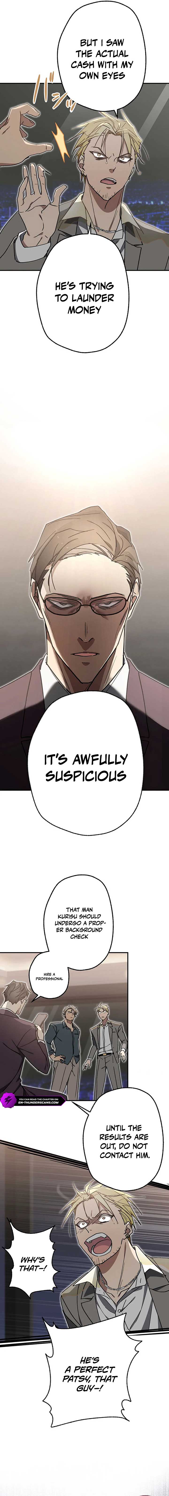 Aristocrat’s Revenge Chapter 27 - Page 7