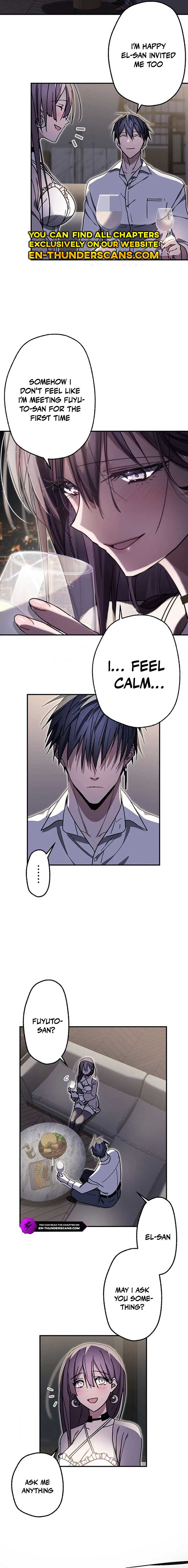 Aristocrat’s Revenge Chapter 27 - Page 14