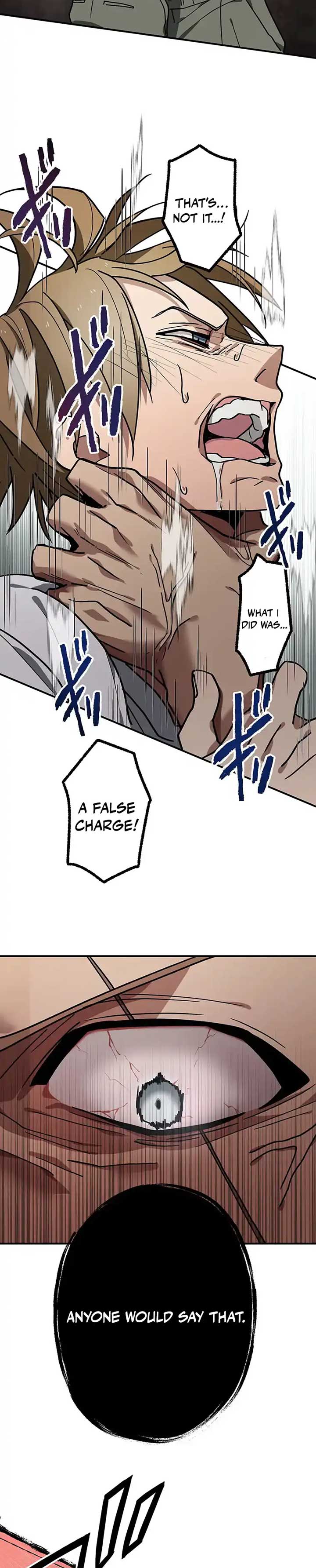 Aristocrat’s Revenge Chapter 3 - Page 20