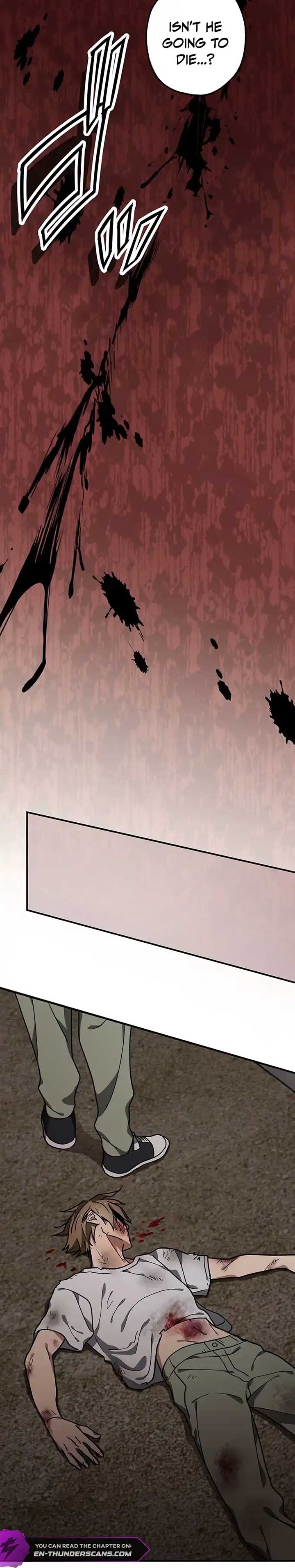 Aristocrat’s Revenge Chapter 3 - Page 27