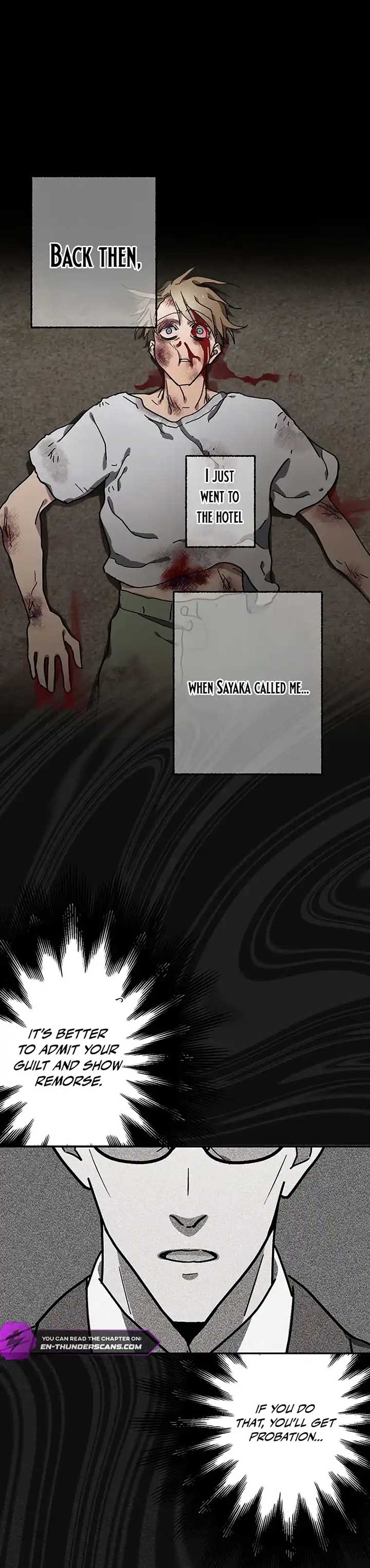 Aristocrat’s Revenge Chapter 3 - Page 31