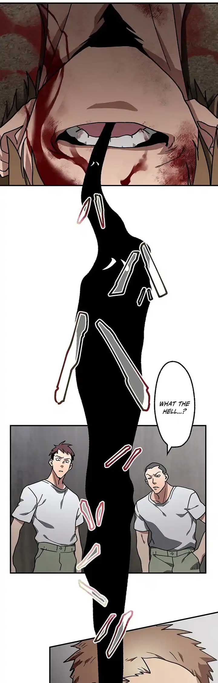 Aristocrat’s Revenge Chapter 3 - Page 34