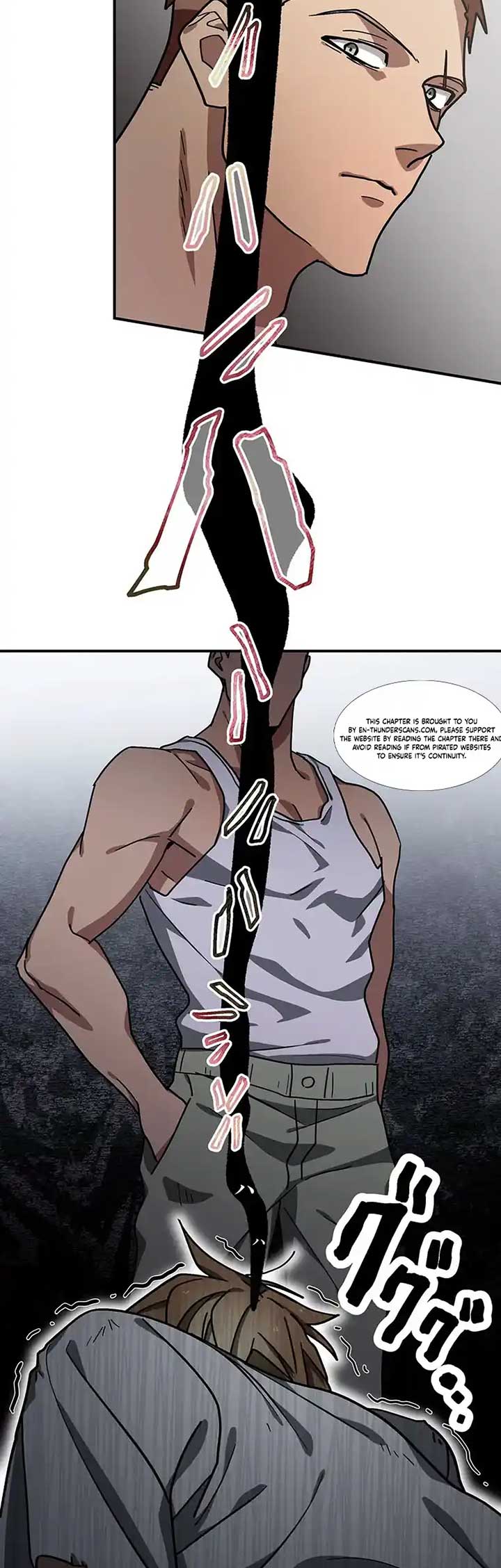 Aristocrat’s Revenge Chapter 3 - Page 35