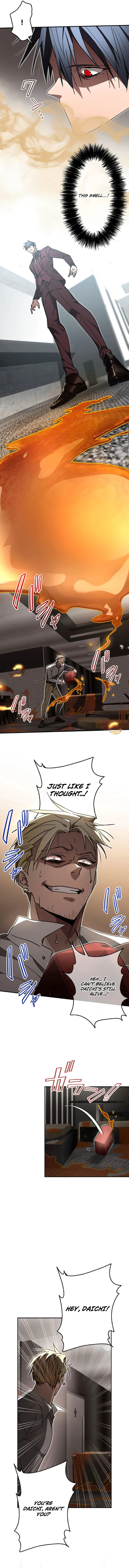 Aristocrat’s Revenge Chapter 30 - Page 3