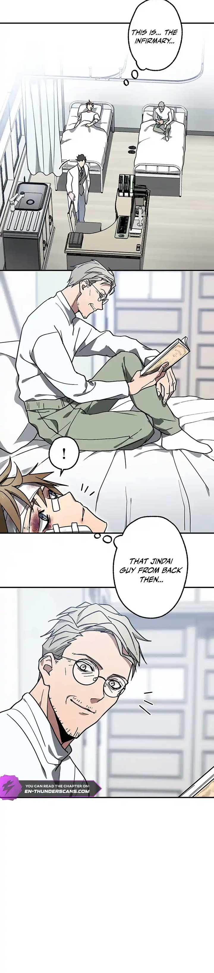 Aristocrat’s Revenge Chapter 4 - Page 9