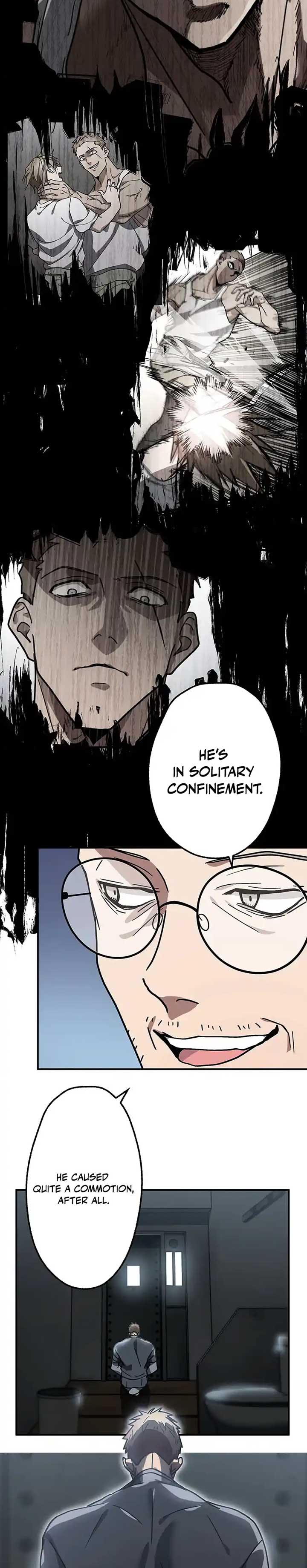 Aristocrat’s Revenge Chapter 4 - Page 11