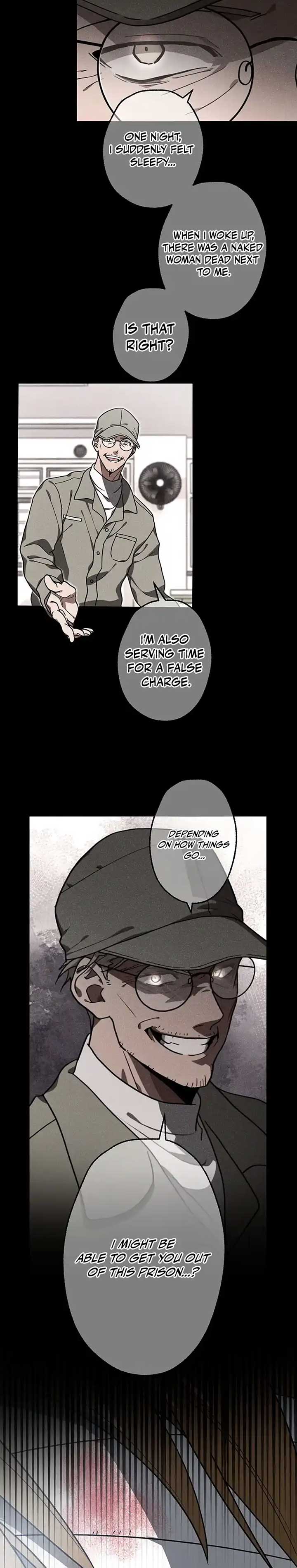 Aristocrat’s Revenge Chapter 4 - Page 14