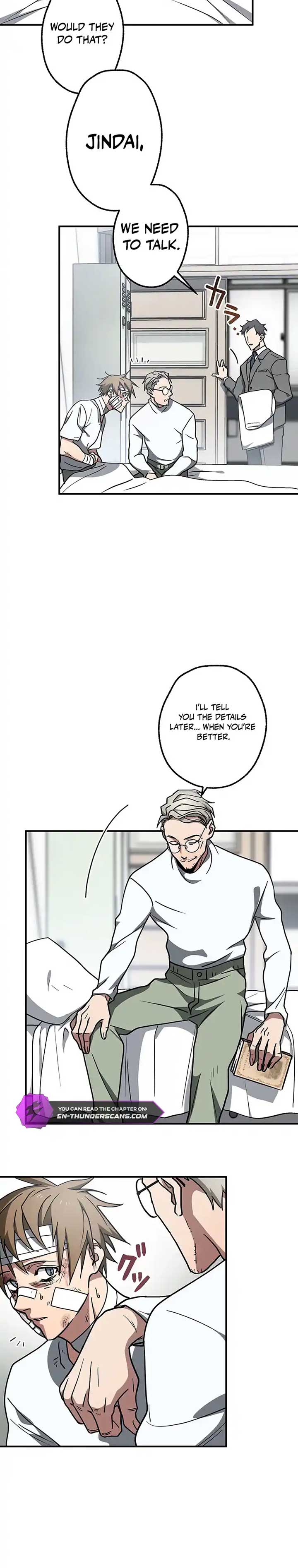Aristocrat’s Revenge Chapter 4 - Page 17