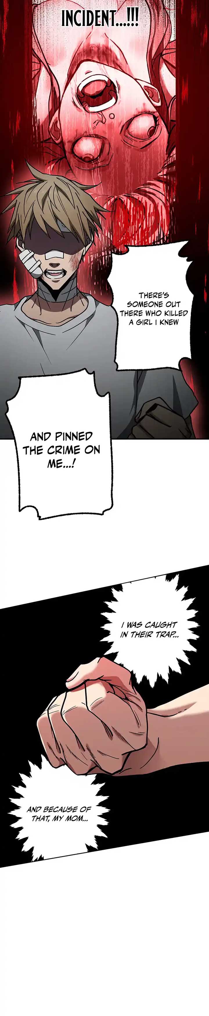 Aristocrat’s Revenge Chapter 4 - Page 33