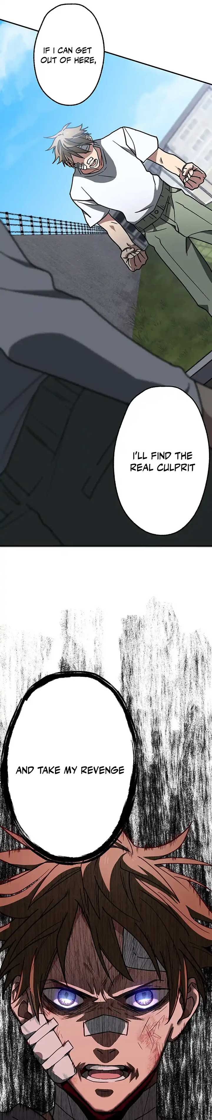 Aristocrat’s Revenge Chapter 4 - Page 34