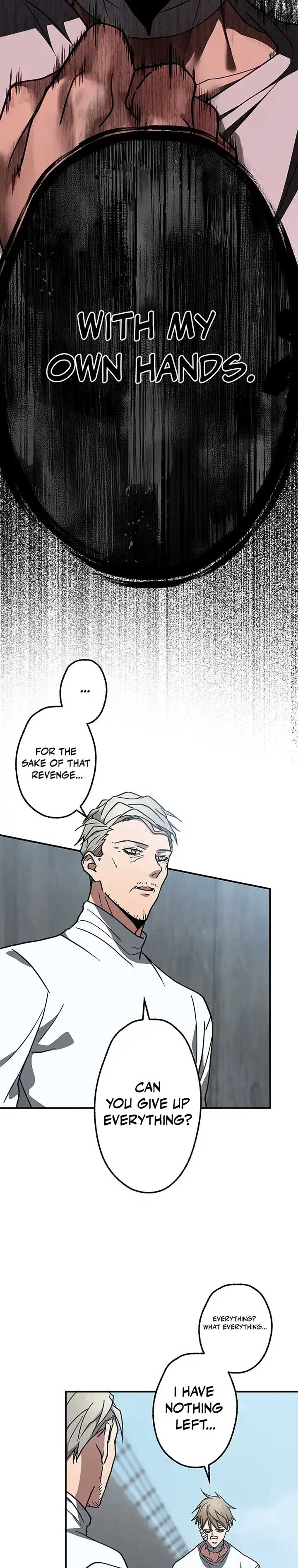 Aristocrat’s Revenge Chapter 4 - Page 35