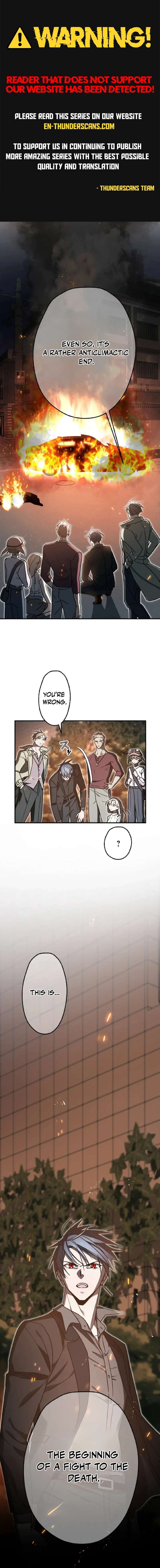 Aristocrat’s Revenge Chapter 42 - Page 1
