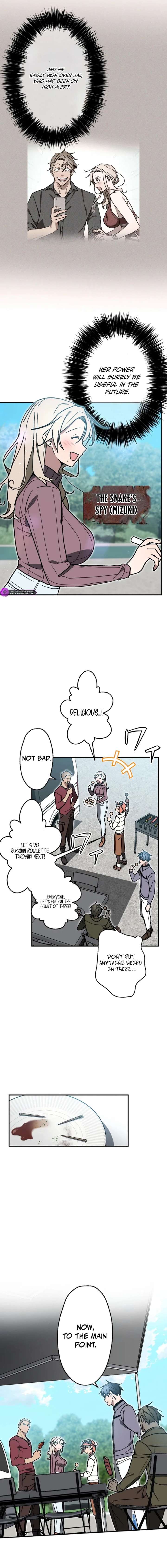 Aristocrat’s Revenge Chapter 42 - Page 4
