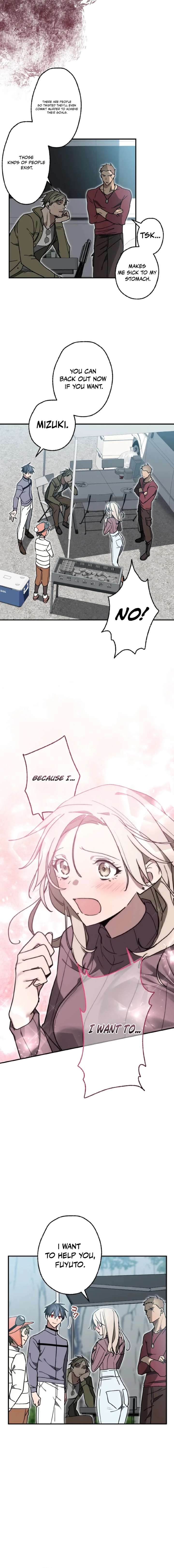 Aristocrat’s Revenge Chapter 42 - Page 6