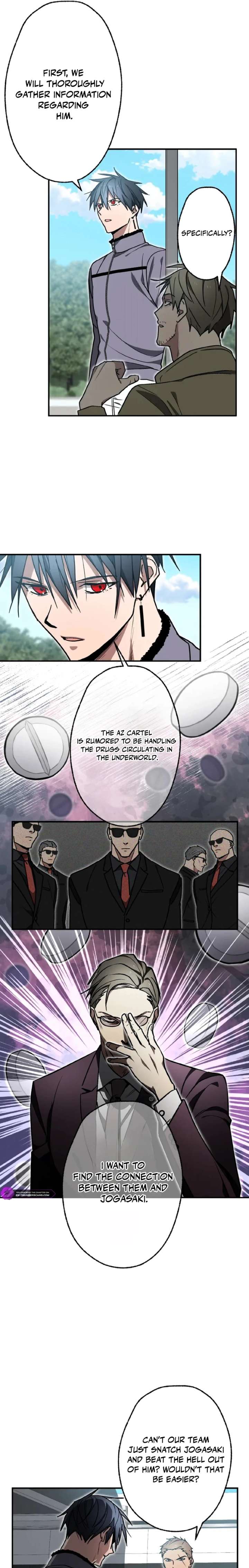 Aristocrat’s Revenge Chapter 42 - Page 7