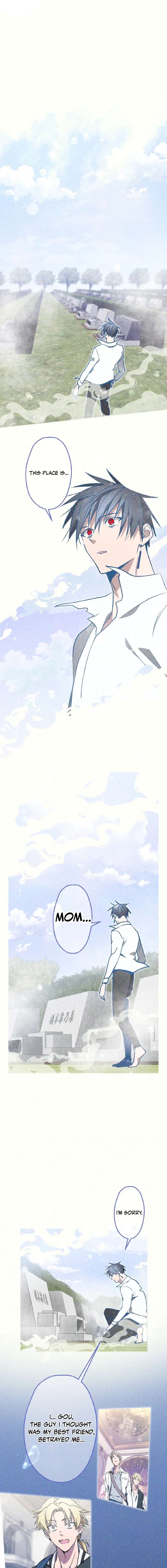 Aristocrat’s Revenge Chapter 42 - Page 11