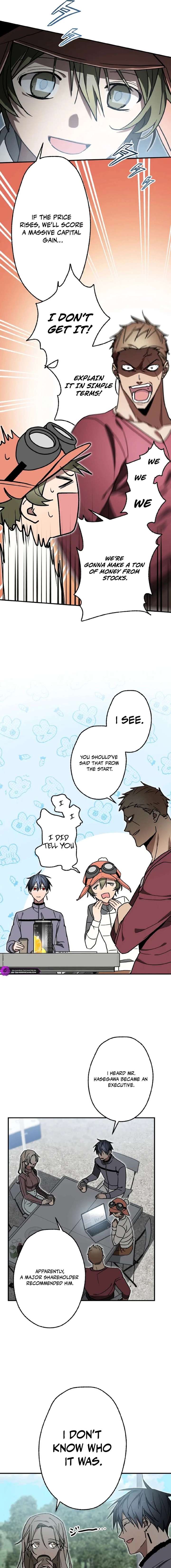 Aristocrat’s Revenge Chapter 43 - Page 3