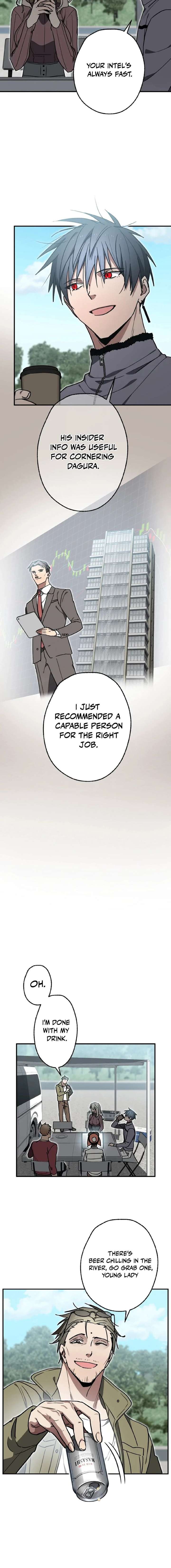 Aristocrat’s Revenge Chapter 43 - Page 4