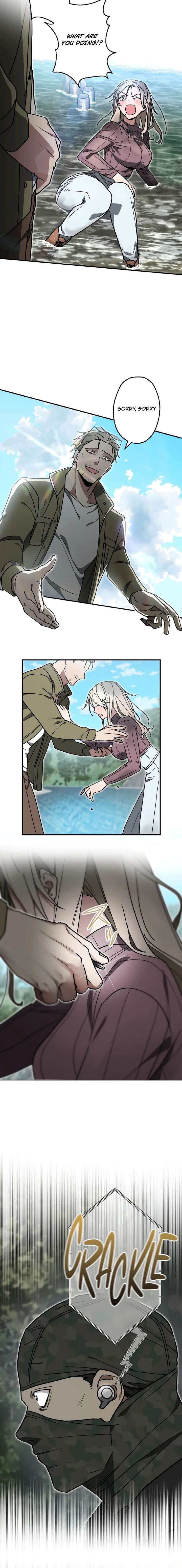 Aristocrat’s Revenge Chapter 43 - Page 6